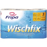Fripa Wischfix 3-lagig, hochweiß Haushaltspapier, Weiss