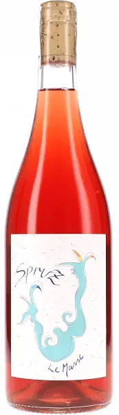 Spruz Rosato IGT Le Masse 2024 BIO