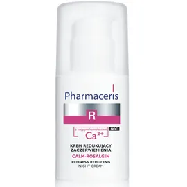 Pharmaceris R Calm ROSALGIN 30ml Anti-irritation Rötungen Lindernd Nachtcreme