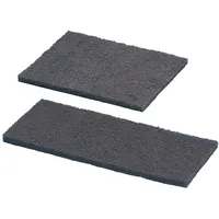 tecwerk Handpad L229xB152mm ultra fine grau