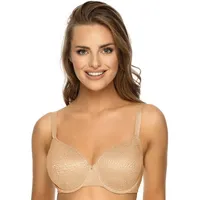 VIANIA Bügel-BH 214410 Liz in Almond | 75F