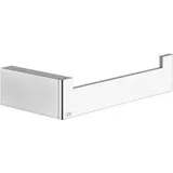 GESSI Rettangolo Accessoires WC-Papierrollenhalter, Wandmontage - Chrom