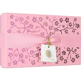 RITUALS The Ritual of Sakura Geschenkset Gift Set S Duschschaum 50 ml + Body Cream 70 ml + Body Lotion Mousse 50 ml + Duftkerze 25 g