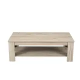 Home Affaire Oscar CT Grau Eiche 120 x 41,5 x 60 cm