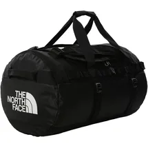 The North Face Base Camp Duffel M 71 l Schwarz/Weiß