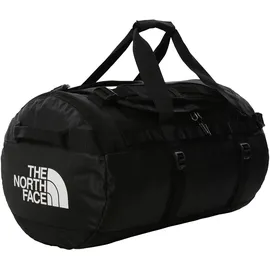 The North Face Base Camp Duffel M 71 l Schwarz/Weiß