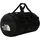 The North Face Base Camp Duffel M 71 l Schwarz/Weiß