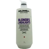 Goldwell Dualsenses Blondes & Highlights Anti-Yellow Conditioner 1000 ml