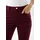 Aniston CASUAL Cordhose Bootcut Lila 36