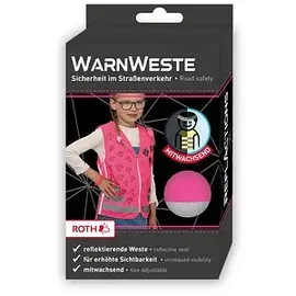 ROTH ReflActions Diamant pink Einheitsgröße