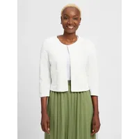 More & More Cardigan in Weiß | 36