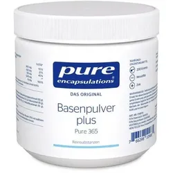 Pure Encapsulations Basenpulver plus - Pure 365®