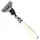 Parker Safety Razor Parker Mach 3 Compatible Razor White Harz 111W-M3