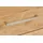 OTTO home Ribe Lowboard 140 cm Braun Holzwerkstoff/Glas