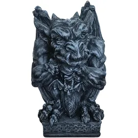 Relaxdays Relaxdays, Aussendekoration, Gargoyle-Figur