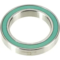 Enduro Bearings Cxd 6806/29 LLB Xd-15 Ceramic Lager, 29x42x7