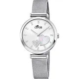 Lotus Damenuhr Bliss Armbanduhr Edelstahl silber UL18615/1
