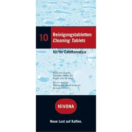 NIVONA NIRT 701 Reinigungstabletten 10 St.