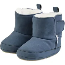 Sterntaler Baby-Schuh Blau 22