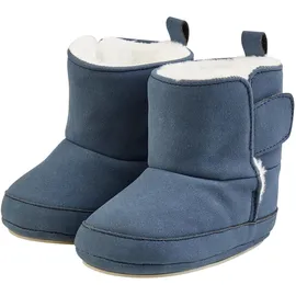 Sterntaler Baby-Schuh Blau 22