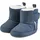 Sterntaler Baby-Schuh Blau 22
