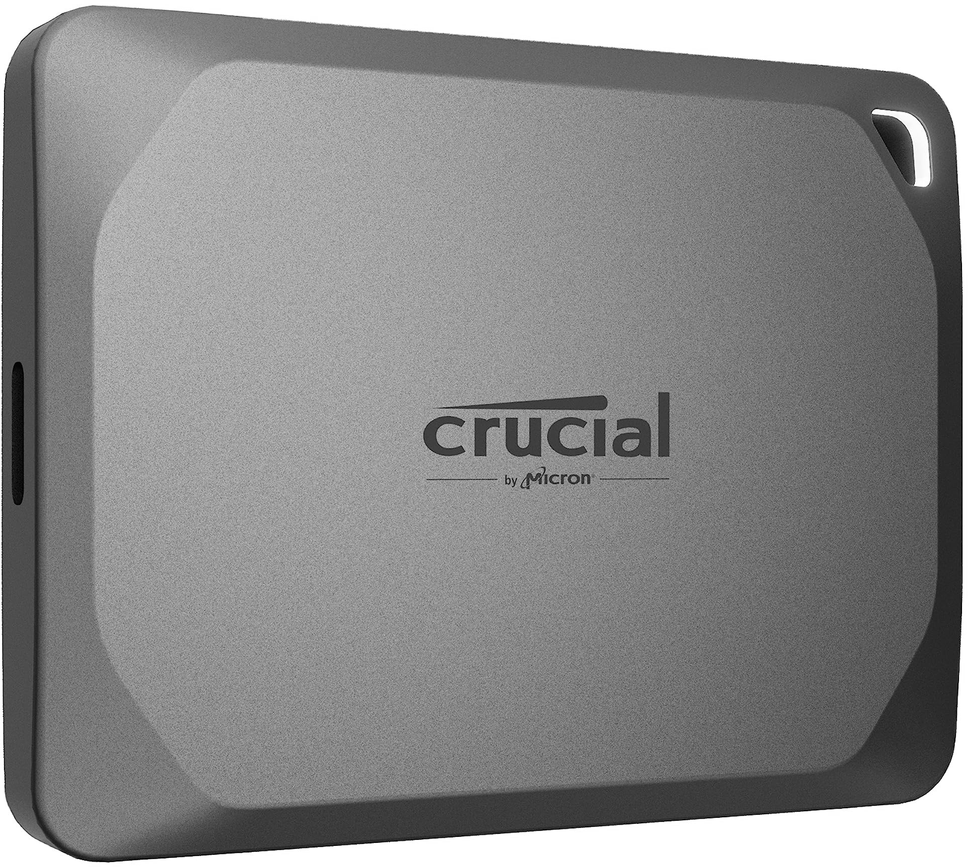 Crucial X9 Pro 1TB Externe SSD Festplatte, bis zu 1050MB/s Lesen/Schreiben, Wasser- und Staubgeschützt (IP55), USB-C 3.2 Portable SSD - CT1000X9PROSSD902