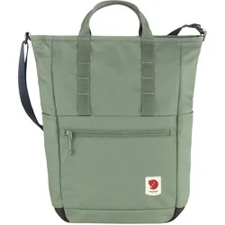 Fjällräven Tagesrucksack High Coast Totepack 23l patina green