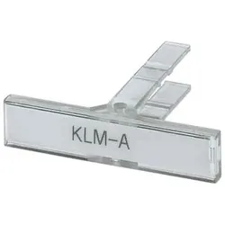 PHOENIX CONTACT Klemmenleistenmarker KLM-A