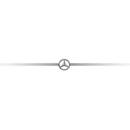 Mercedes-Benz iPhone 17 Pro Leder Case mit MagSafe schwarz