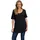 Ulla Popken Damen große Größen Übergrößen Plus Size Bügel-BH, Blütenspitze, Vollspitze schwarz 100C 727062100-100C