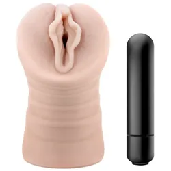 Belastbarer Jack Ass Masturbator Blush Enlust Fleisch