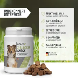 görges naturpharma gmbh Z-Blocker Snack 170g