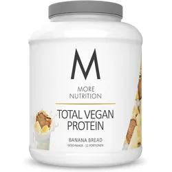 More Vegan Protein - verschiedene Sorten, 600g