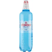 Veroni Mineral Reines Natürliches Stilles Mineralwasser 1,5 L
