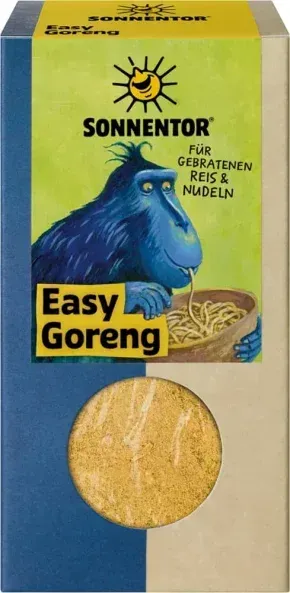 Sonnentor Easy Goreng® Gewürz bio