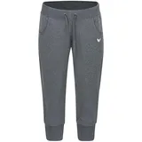 Erima 3/4-Hose mit Bündchen Grau 42