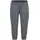 Erima 3/4-Hose mit Bündchen Grau 42