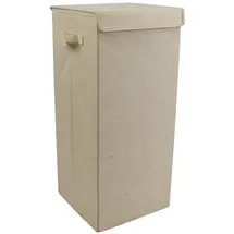VCM Wäschebox Stoffbox Dreso L