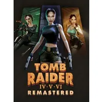 Tomb Raider IV-VI Remastered (PC)