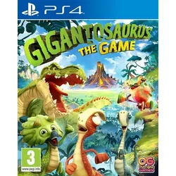 Gigantosaurus Das Spiel - PS4 [EU Version]