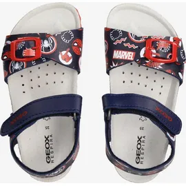 GEOX Chalki Blau 22