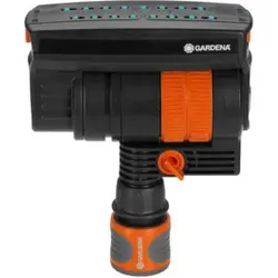 Gardena Sprinklersystem Pipeline Viereckregner