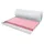 Fdm Topper 180x200 cm Matratzenauflage mit VISCO Höhe 9 cm Kaltschaum Matratzenschoner H2/H3