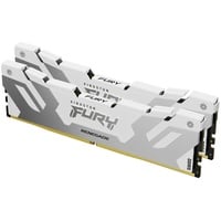 Kingston FURY Renegade DDR5 Silber/Weiss XMP