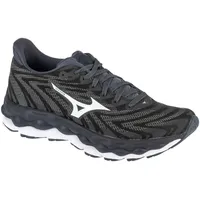 Mizuno Damen lauf Schuh Mizuno Wave Sky SCHWARZ 39