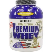 Weider Premium Whey Vanille-Karamell Pulver 2300 g