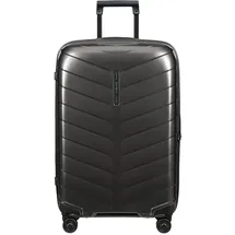 Samsonite Attrix 4-Rollen Cabin 69 cm / 73 l anthrazit