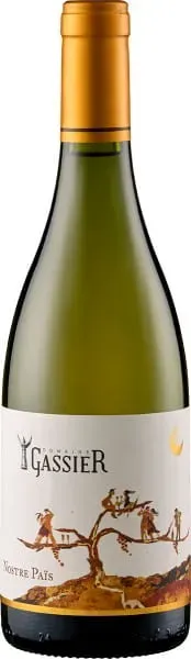 Nostre Païs Blanc Domaine Gassier 2021 BIO