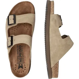 Mephisto Nerio Warm Grey 45
