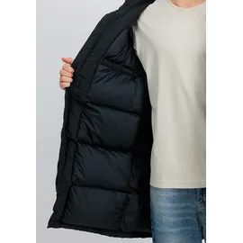 Alpha Industries Puffer Parka schwarz XL